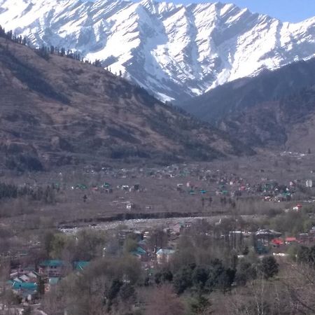 Sunface Homestay Манали Экстерьер фото